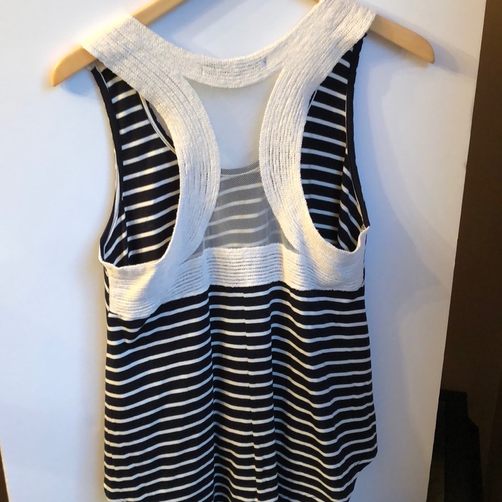 Ocean Drive Cotton Polyester Tank Top Size Medium